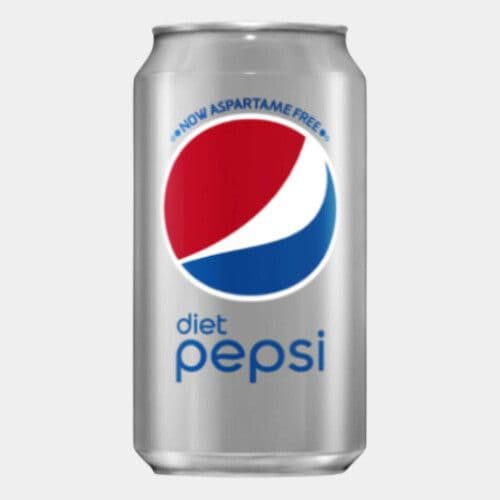 Diet Pepsi - 355 ml