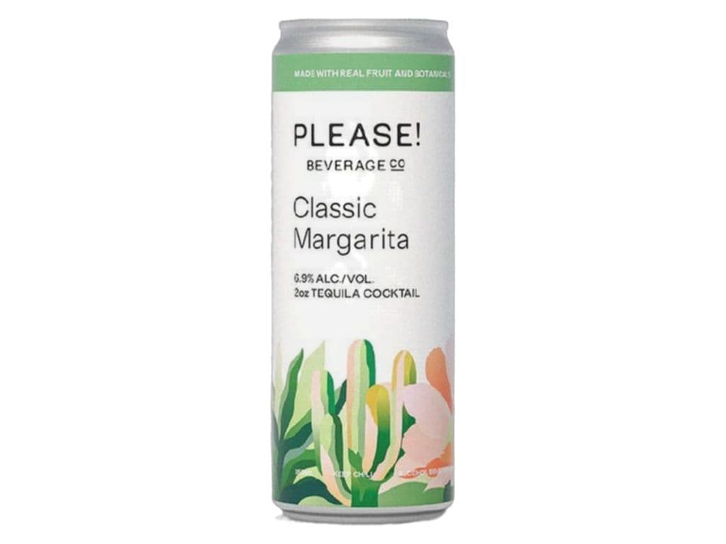 Please Cocktail - Margarita