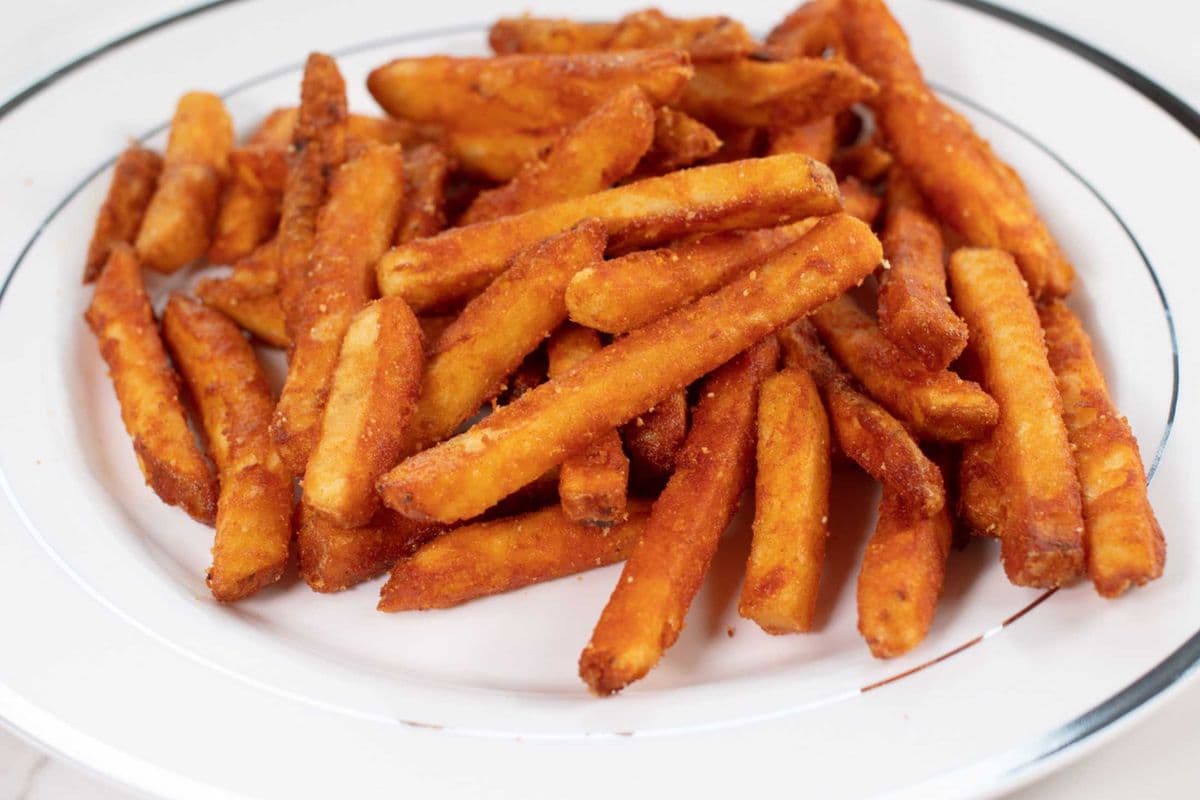 Cajun Fries