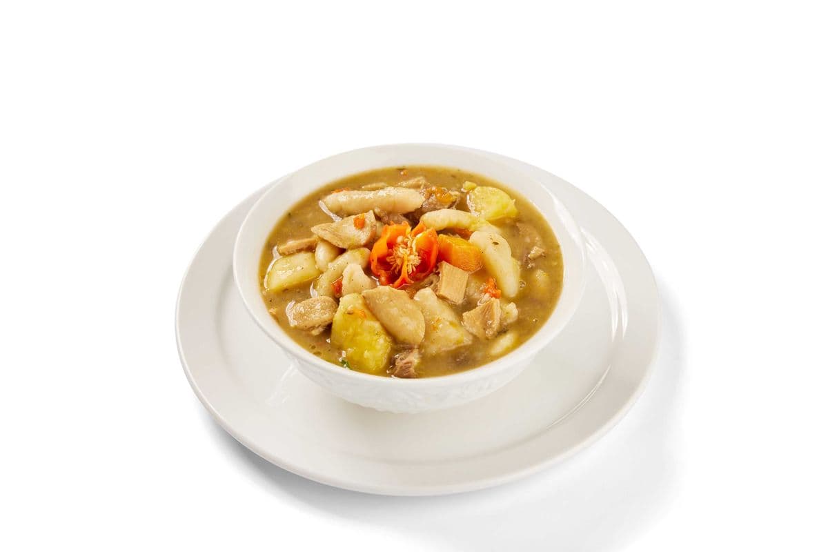 Manish Water Soup - (Large) - Fridays and Saturdays