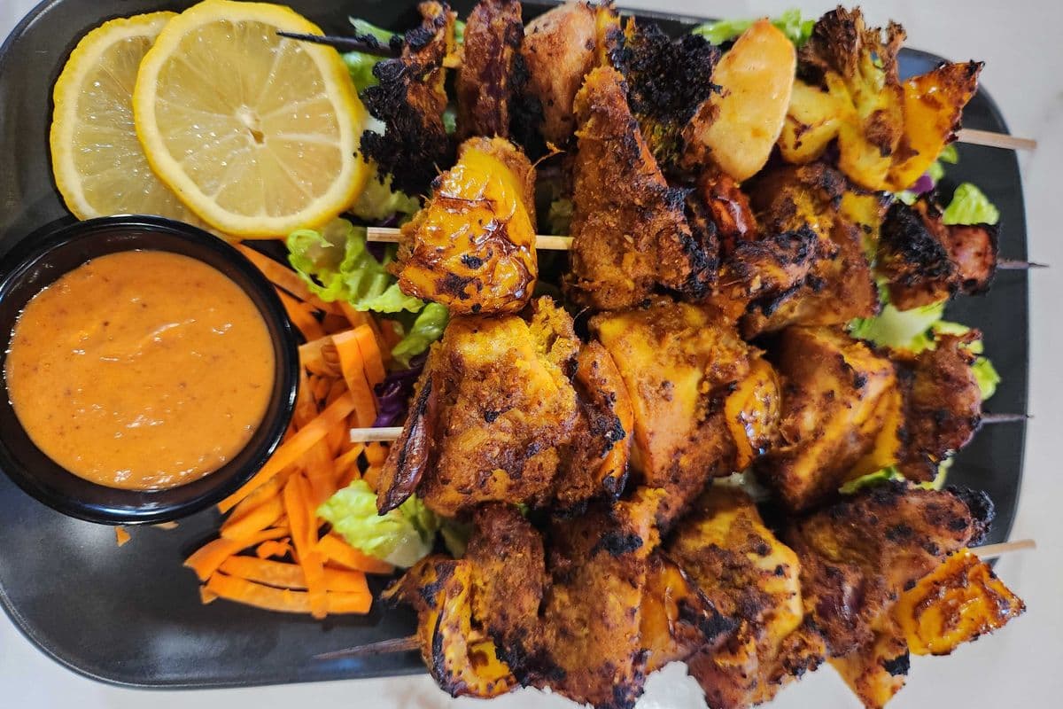 Sekuwa - Chicken