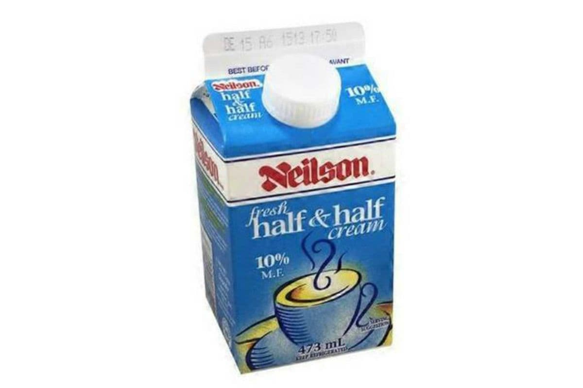 Neilson Half and Half Cream 10% (473 ml)
