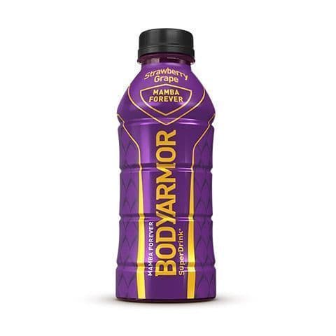 Body Armor Strawberry Grape 473ml