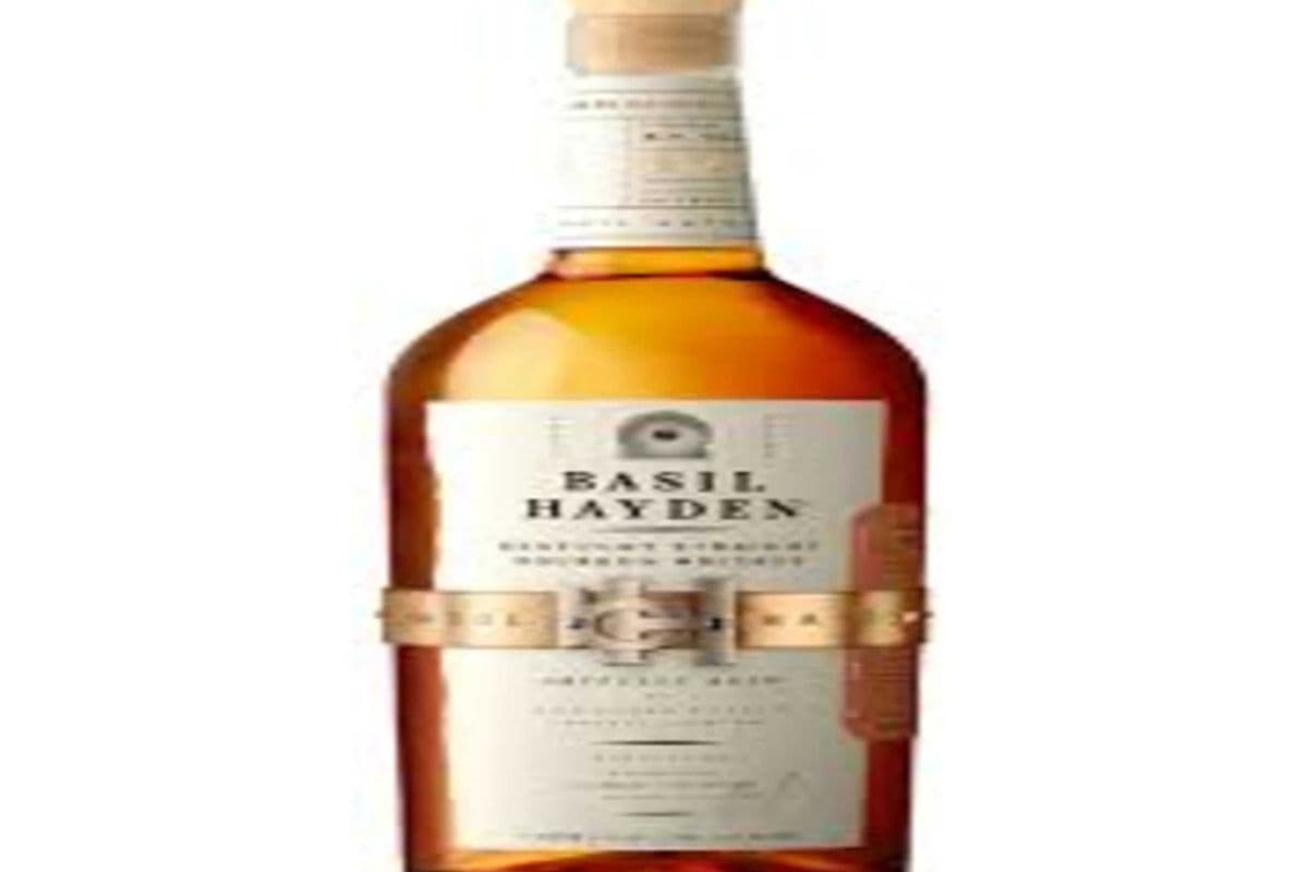 Basil Hayden Kentucky Bourbon Whisky (750 ml) (1 x 750)