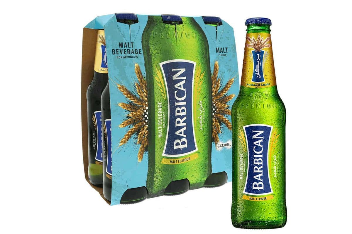 Barbican Malt Pack (6 X 330 ml)