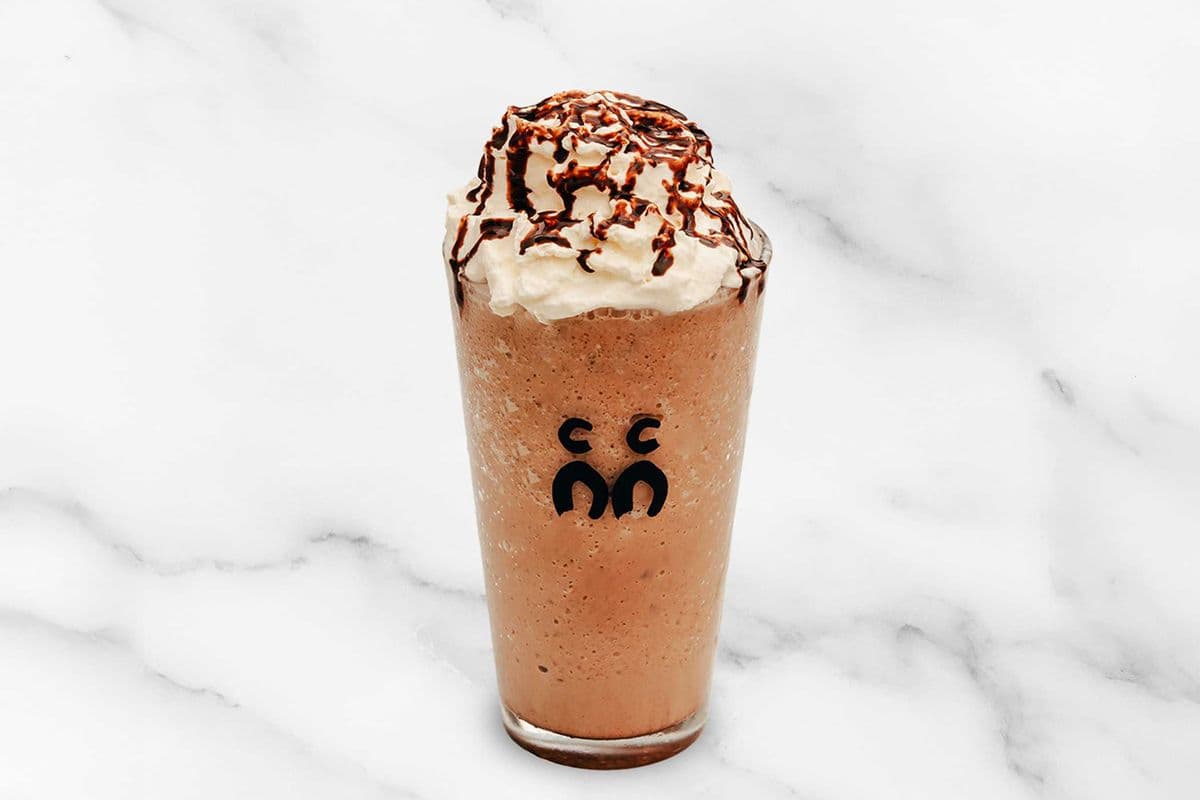 Mocha Frappe