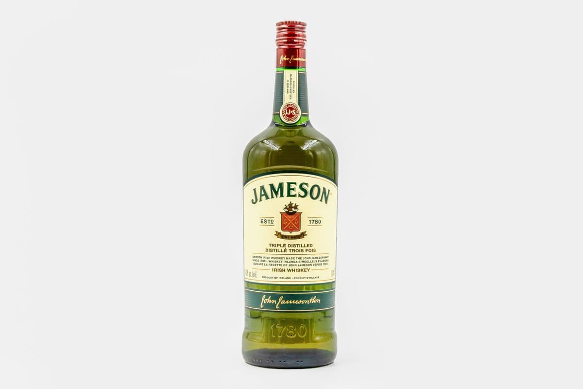 Jameson Irish Whiskey (1 x 1.14 L)