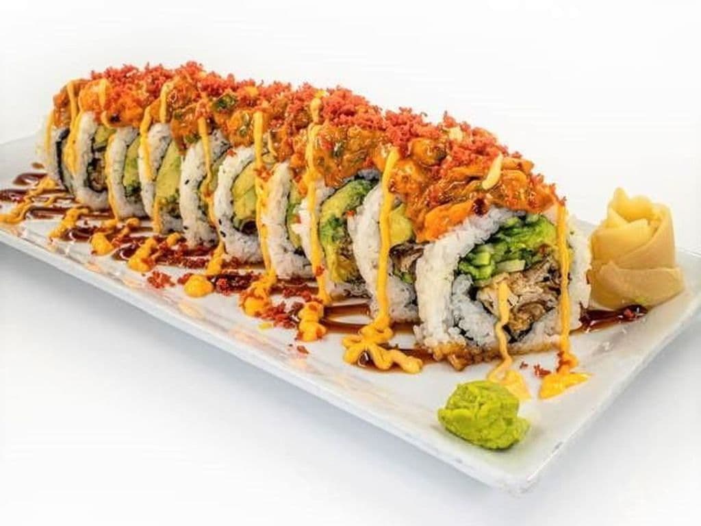 Gojira Roll (10pcs)