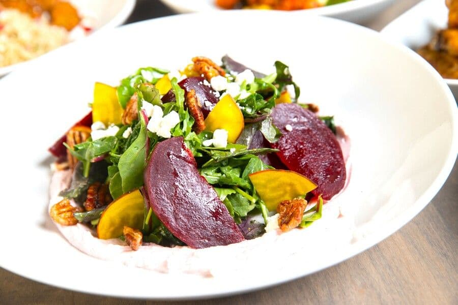 BEETS & GREENS