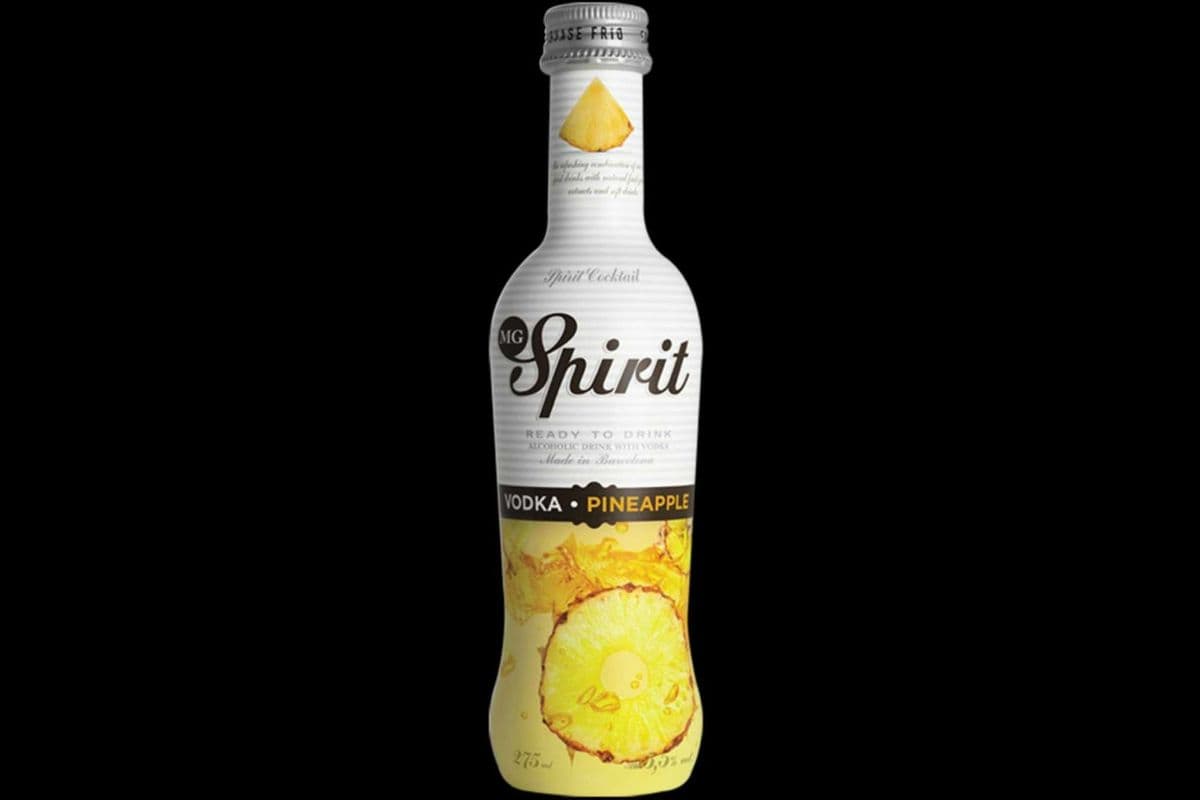 MG SPIRIT PINEAPPLE 4*275 (1 x 4*275)