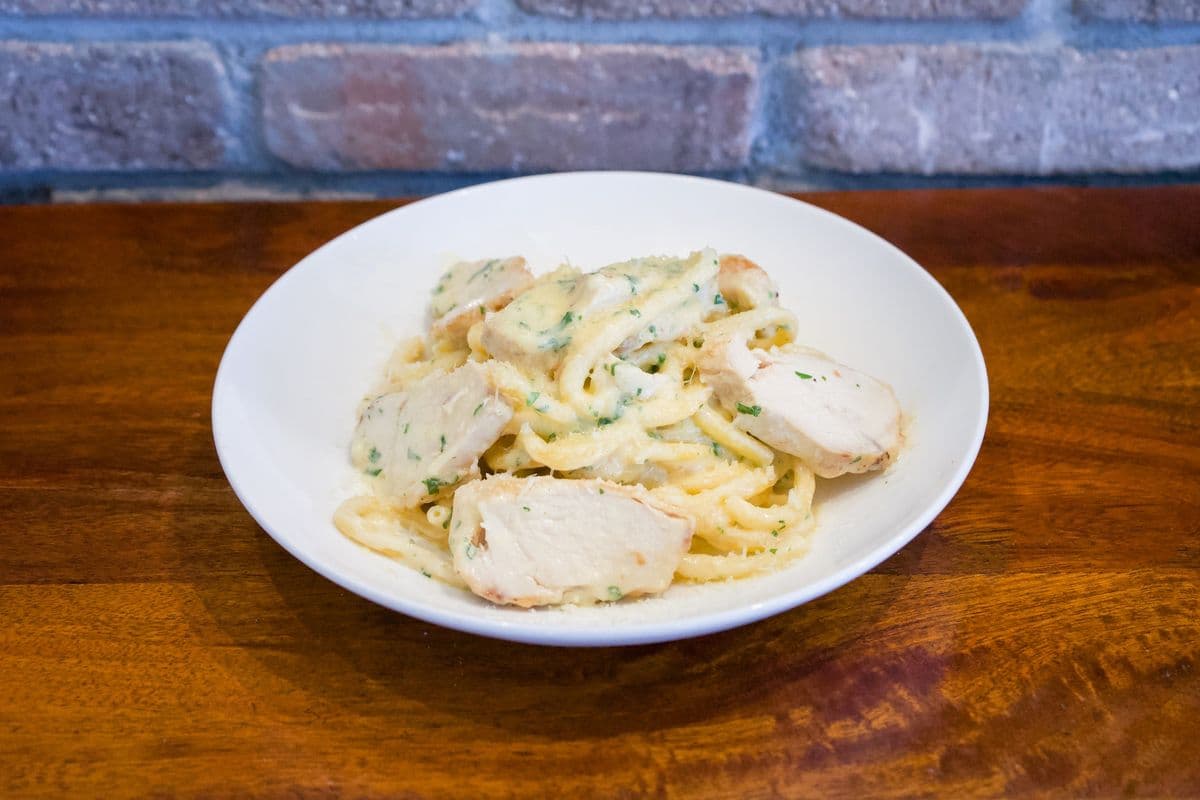 Alfredo Sauce