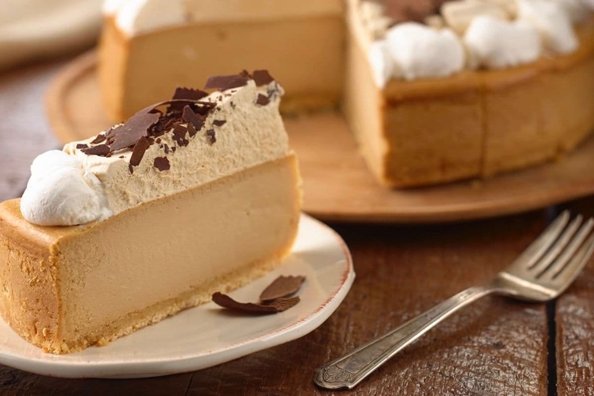Dulce de Leche Cheesecake