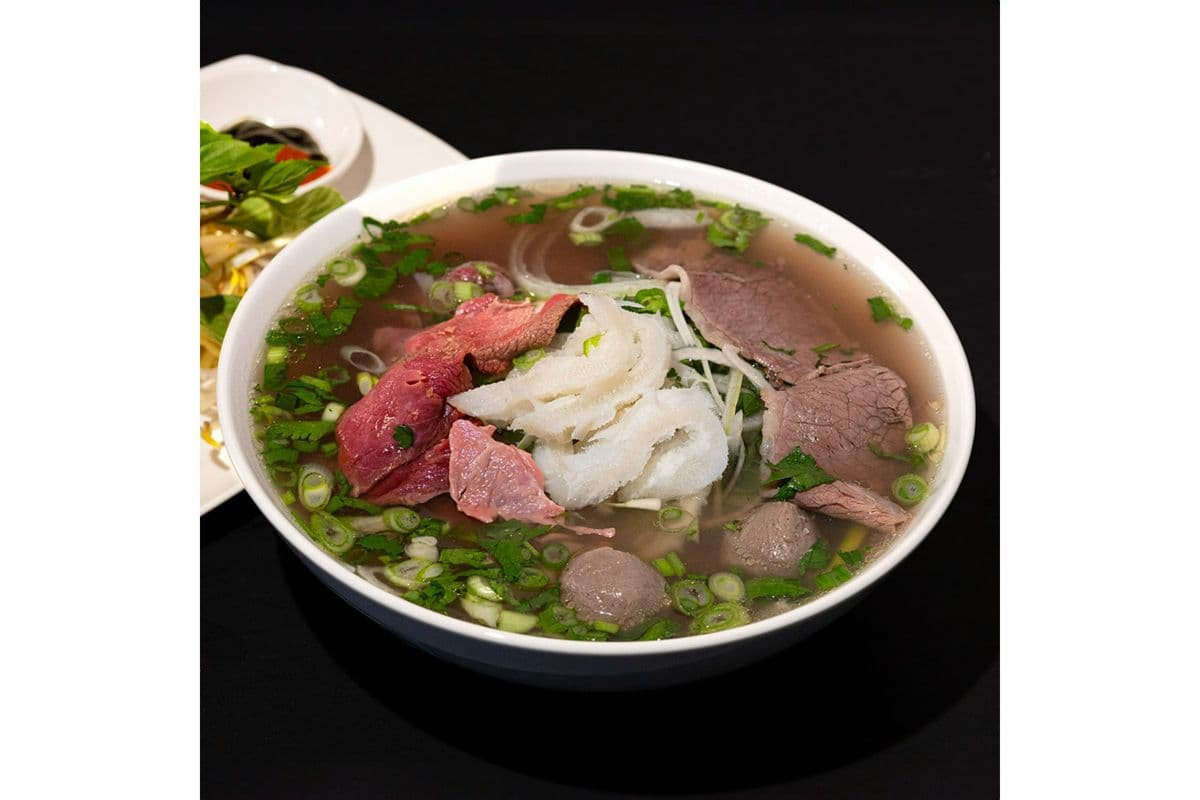 PHO3. Phozilla House Special Noodle Soup | Phở Đặc Biệt