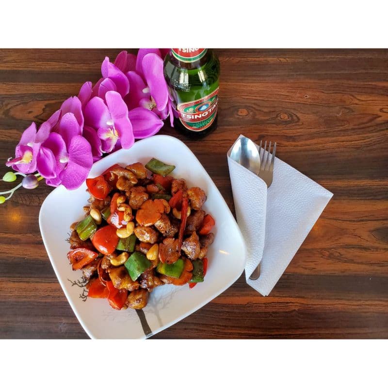 Cashew Nut Chicken