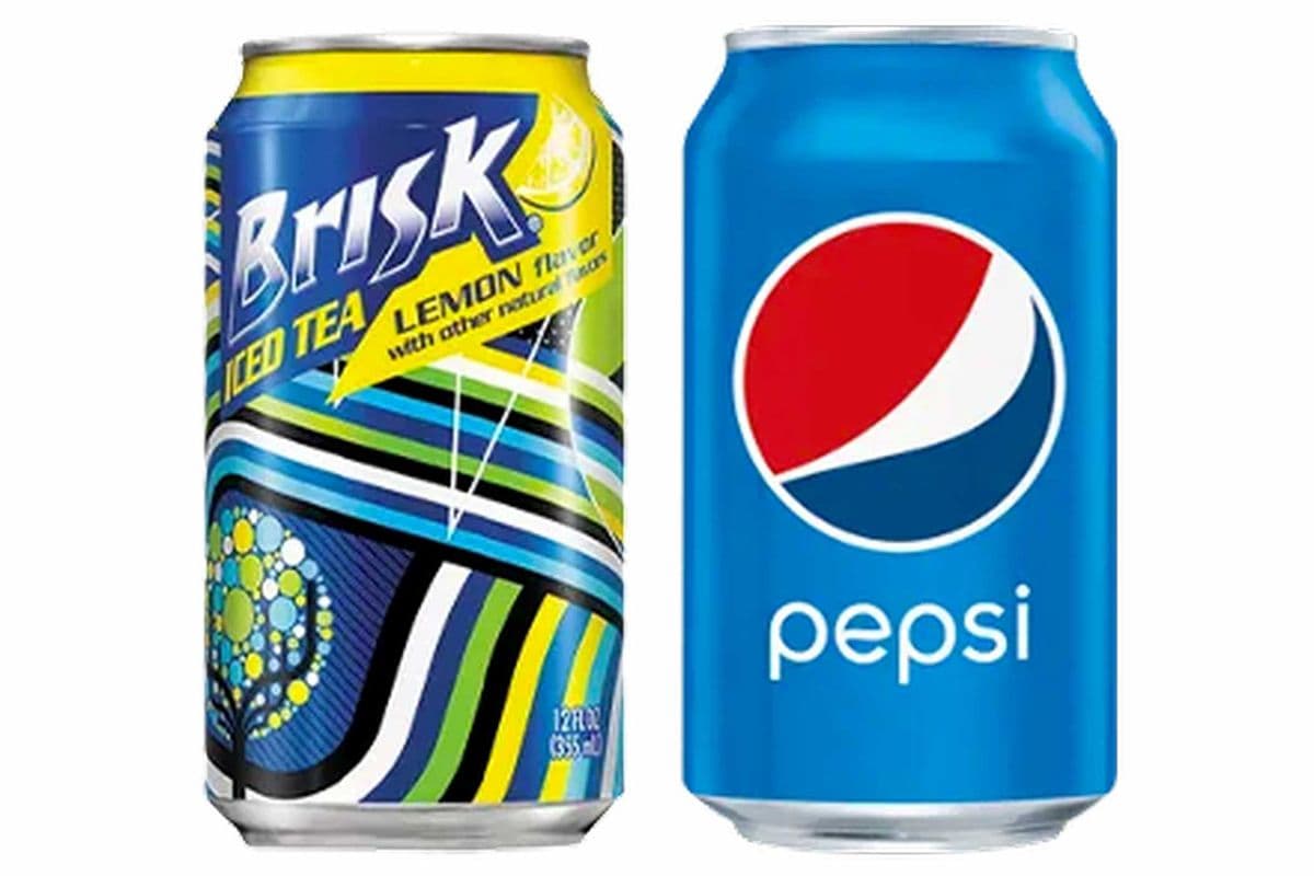 Canned Soft Drink