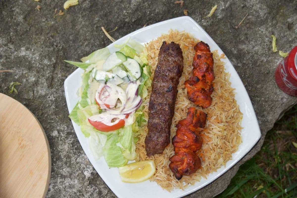 Tandoori Royal Mix