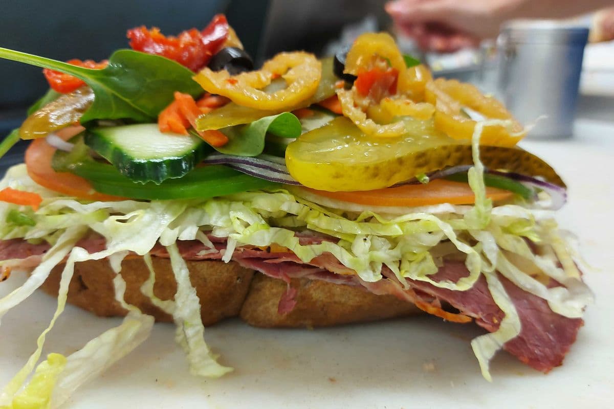 Pastrami