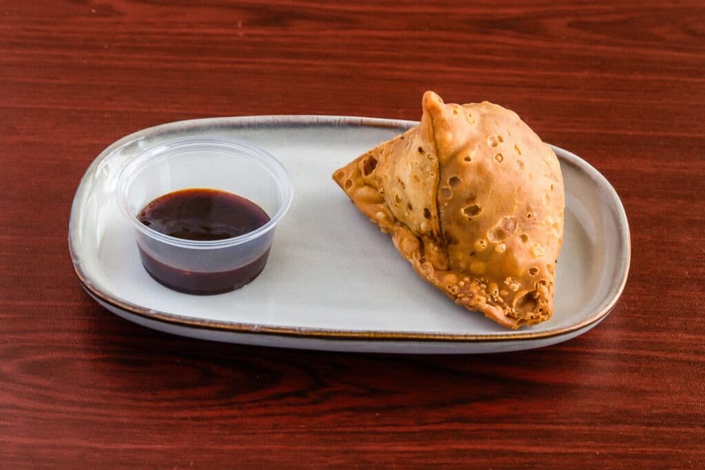 Vegetable Samosa