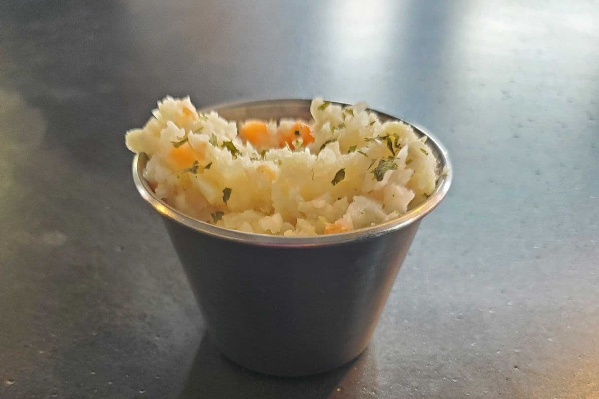 Salade de choux / Coleslaw