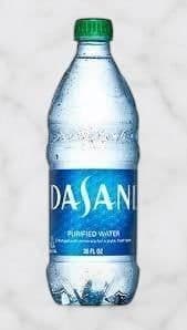 Bouteille d’eau