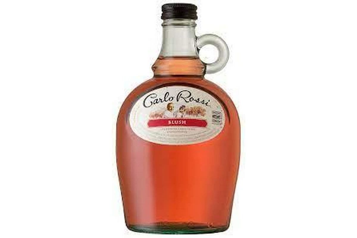 CARLO ROSSI CALIFORNIA BLUSH 1.5L (1 x 1.5L)