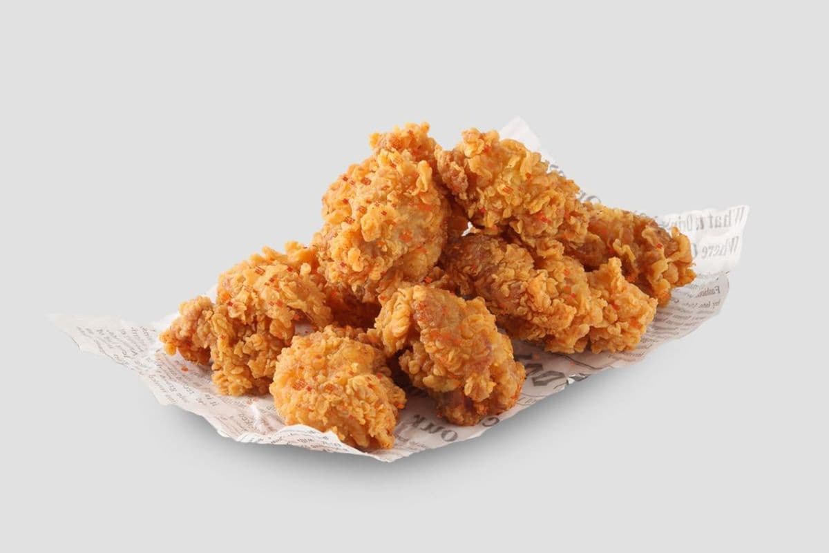 Smokin' Hot Chicken Nuggets