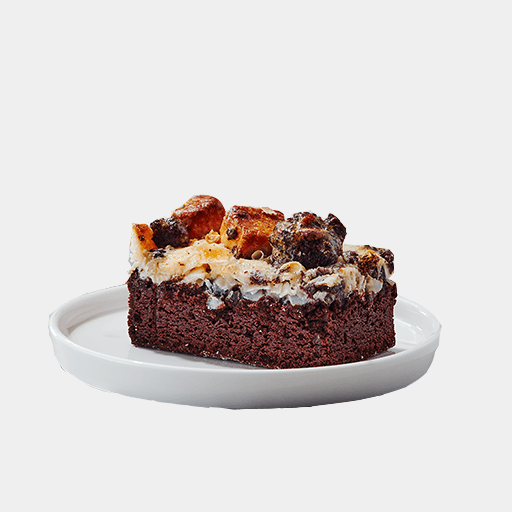 Chocolate Brownie / Brownie au chocolat
