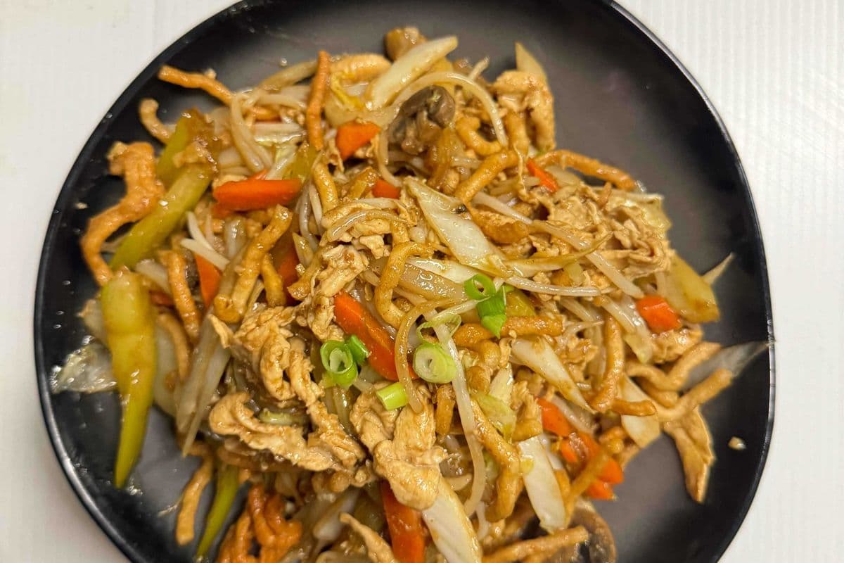 Chicken Chow Mein