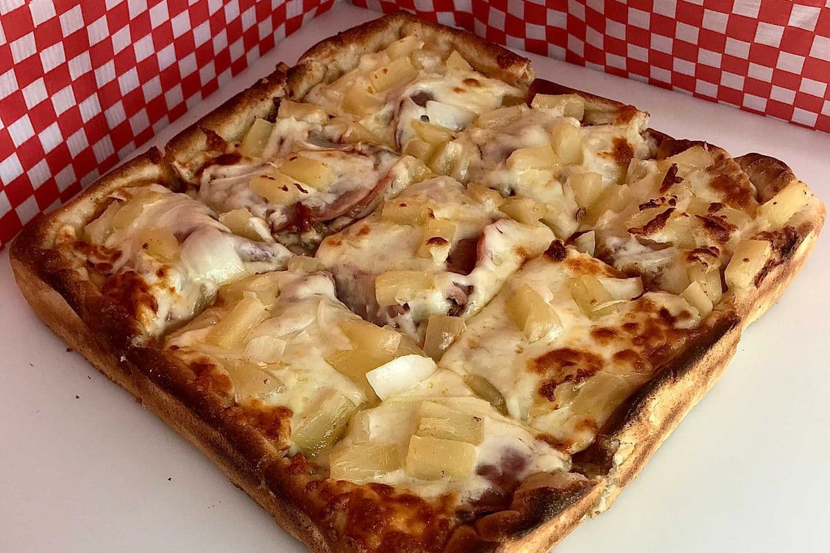 18. Classic Pizza
