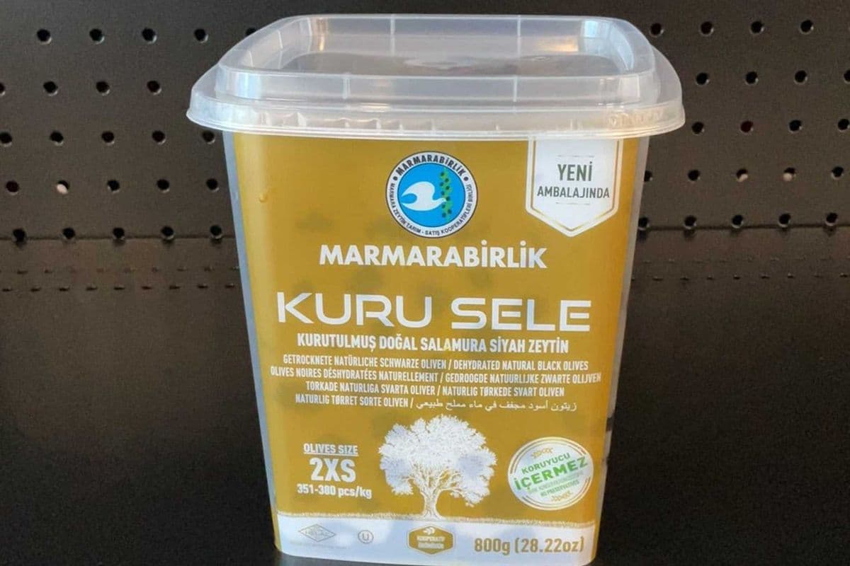 MARMARABIRLIK KURU SELE (2XS) 800 GR