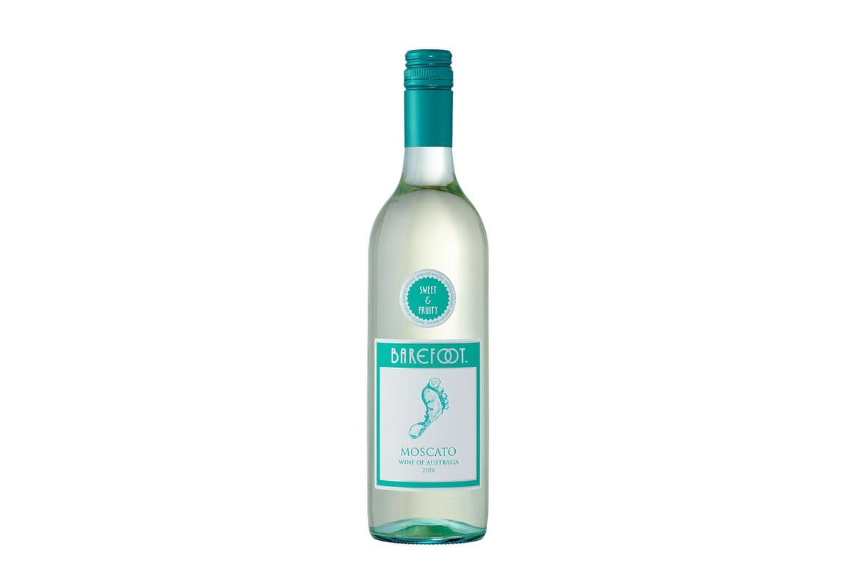 Barefoot Moscato (750 ml)