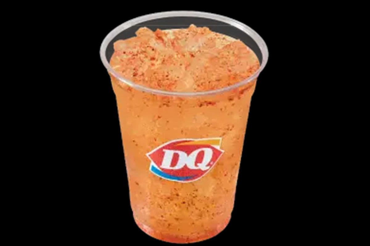 Pineapple Lemonade DQ® Sparkler with Tajin®