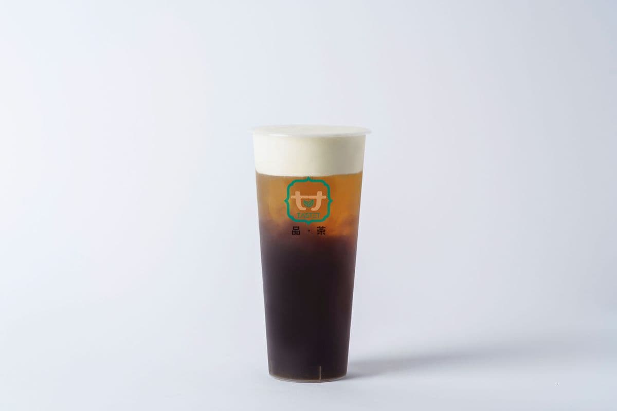 Black Tea with Salt Cloud