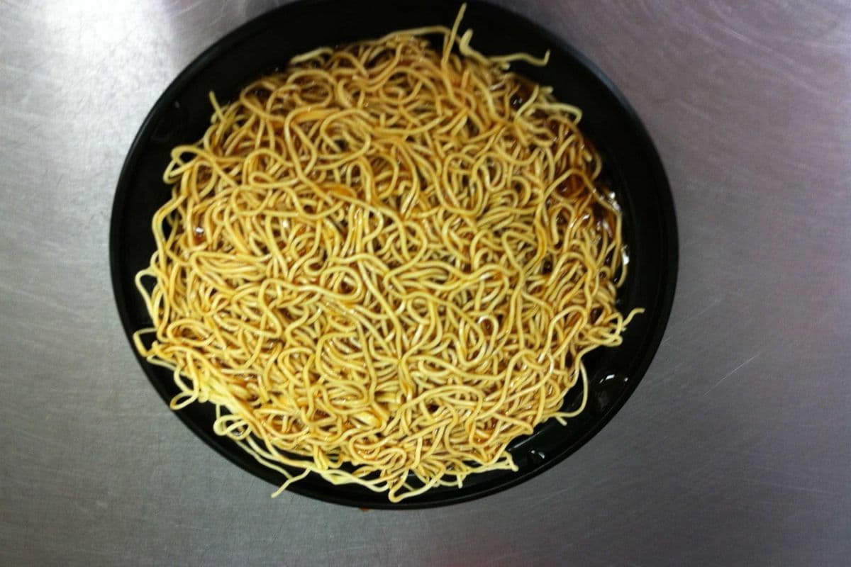 Sauce on Noodles 素鸡水铺面