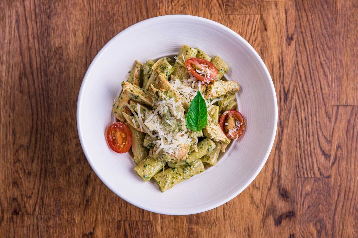 Pesto Pasta