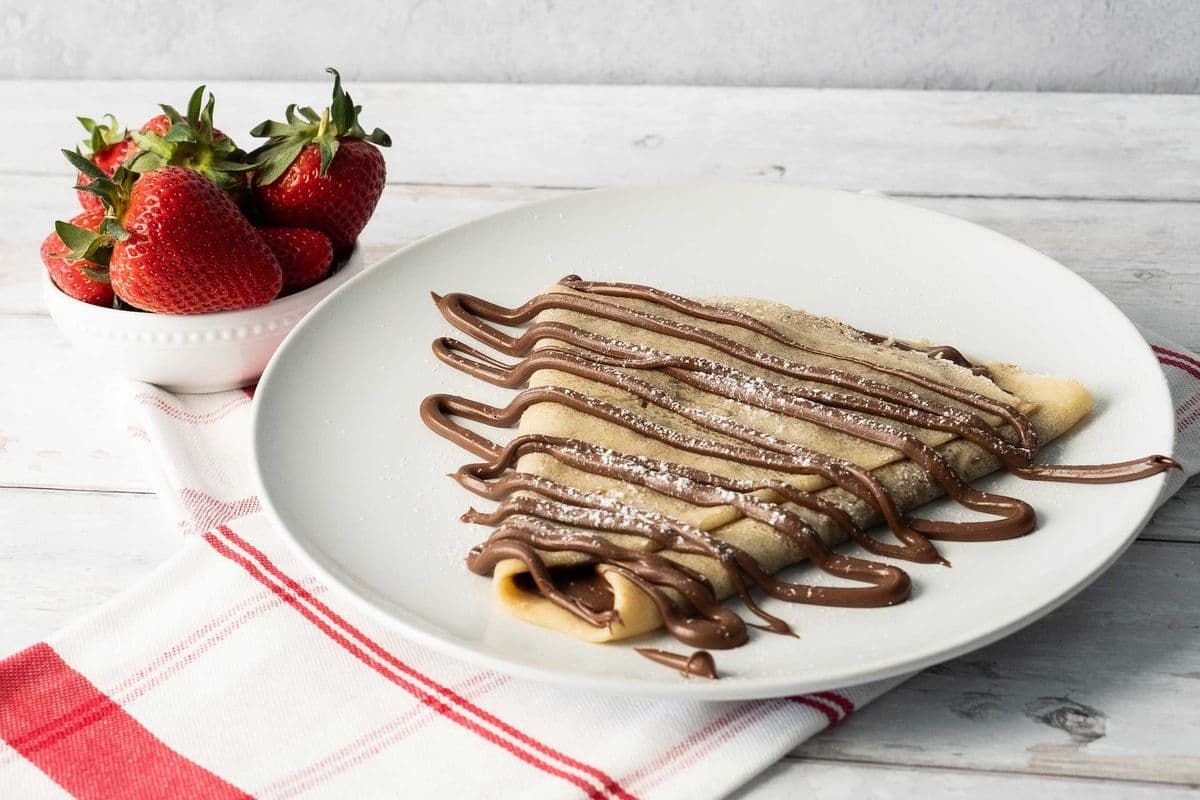 Nutella-licious