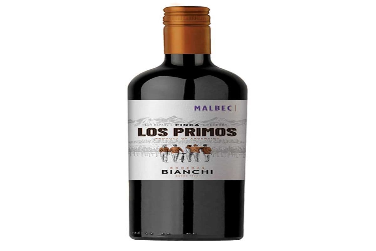 FINCA LOS PRIMOS MALBEC (1 x 750ML)