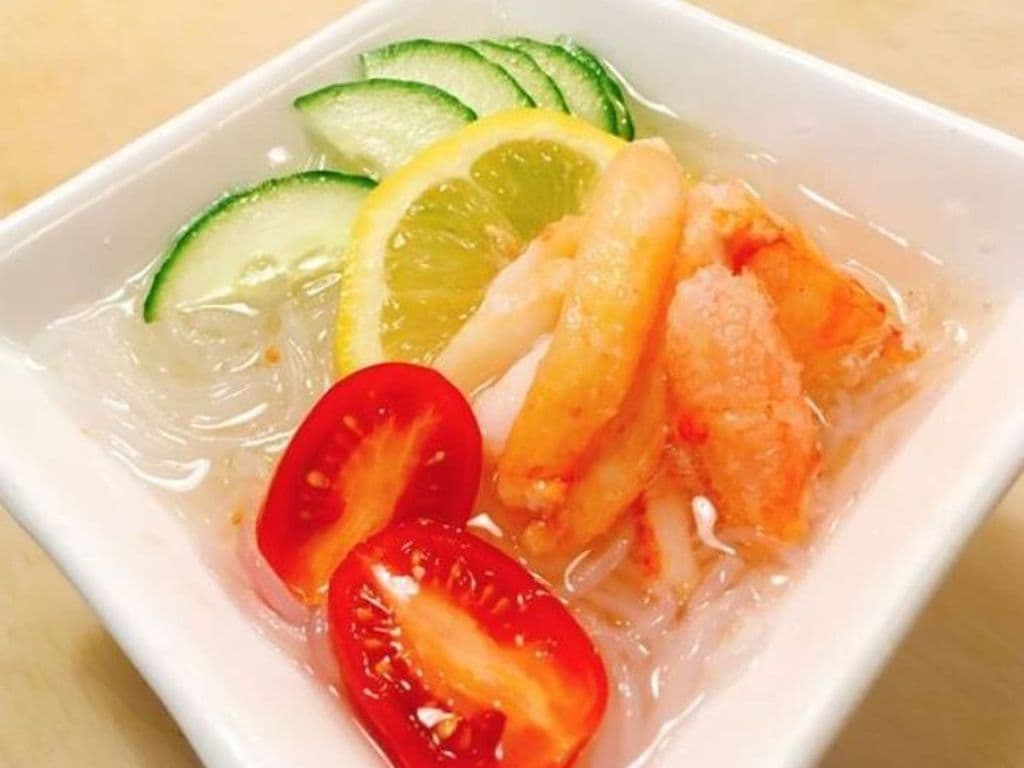 Sunomono Kani