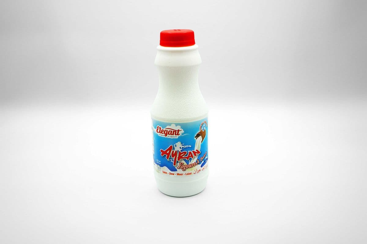 Ayran drink