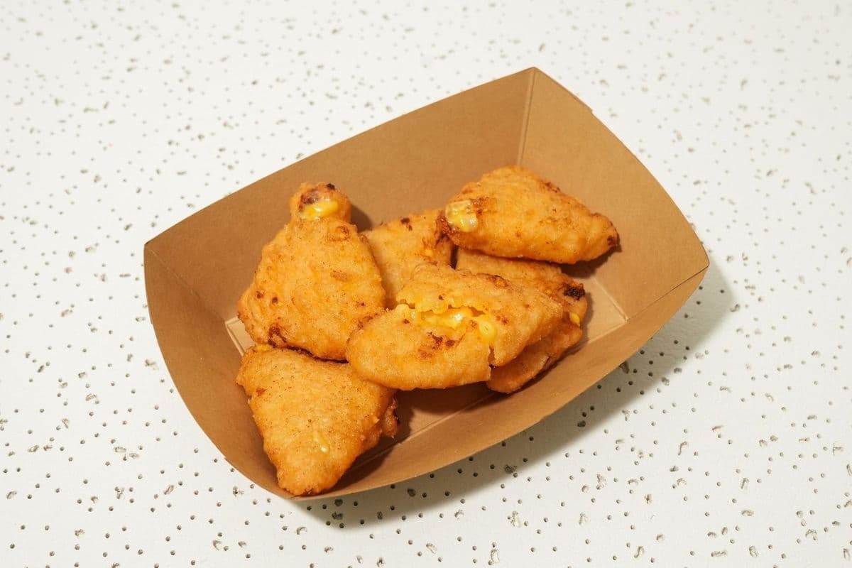 Macaroni and Cheese Wedge
