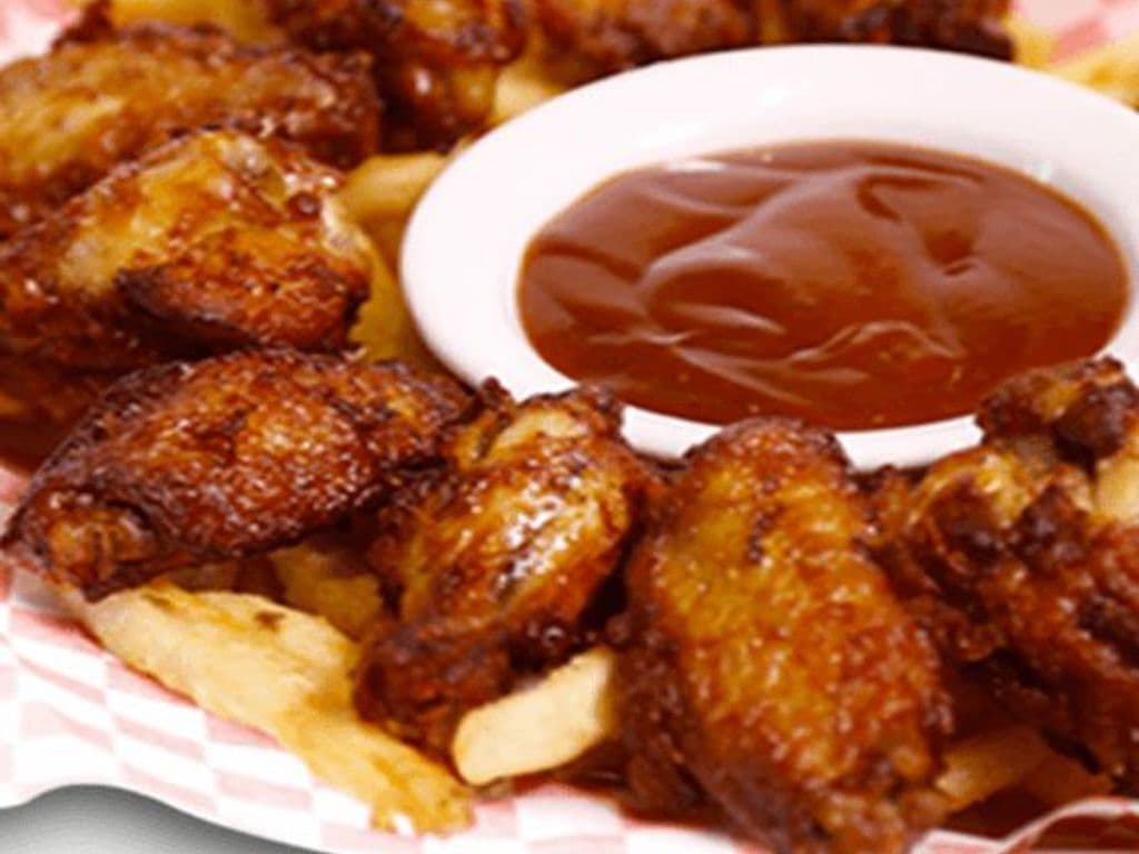 52. Chicken Wings