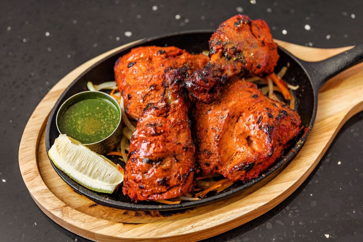Tandoori Chicken