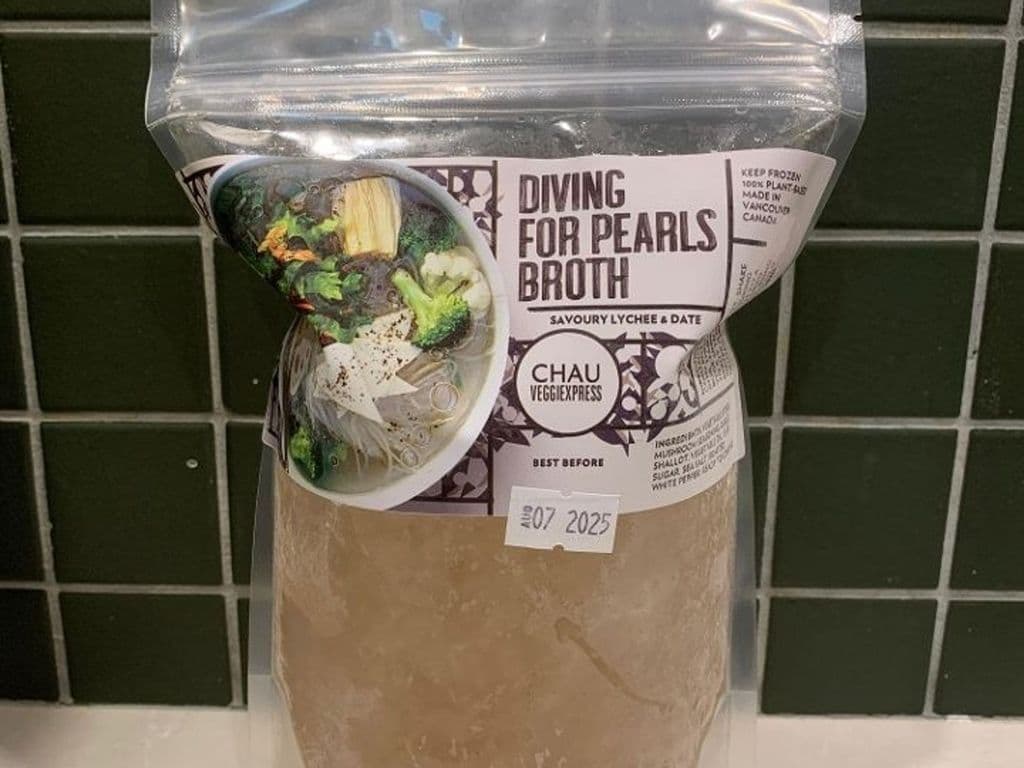 #16 Diving for Pearls Broth - Frozen