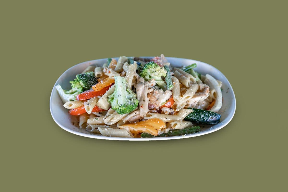 80. Penne Pasta