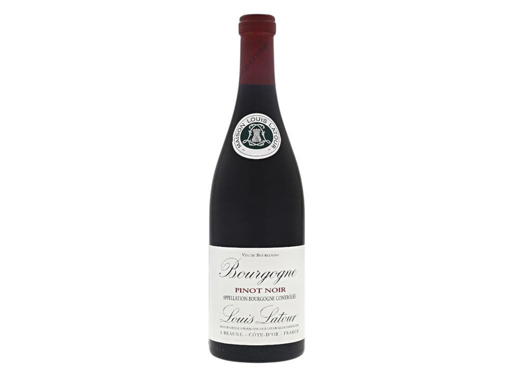 Louis Latour - Bourgogne Pinot Noir (750ml)
