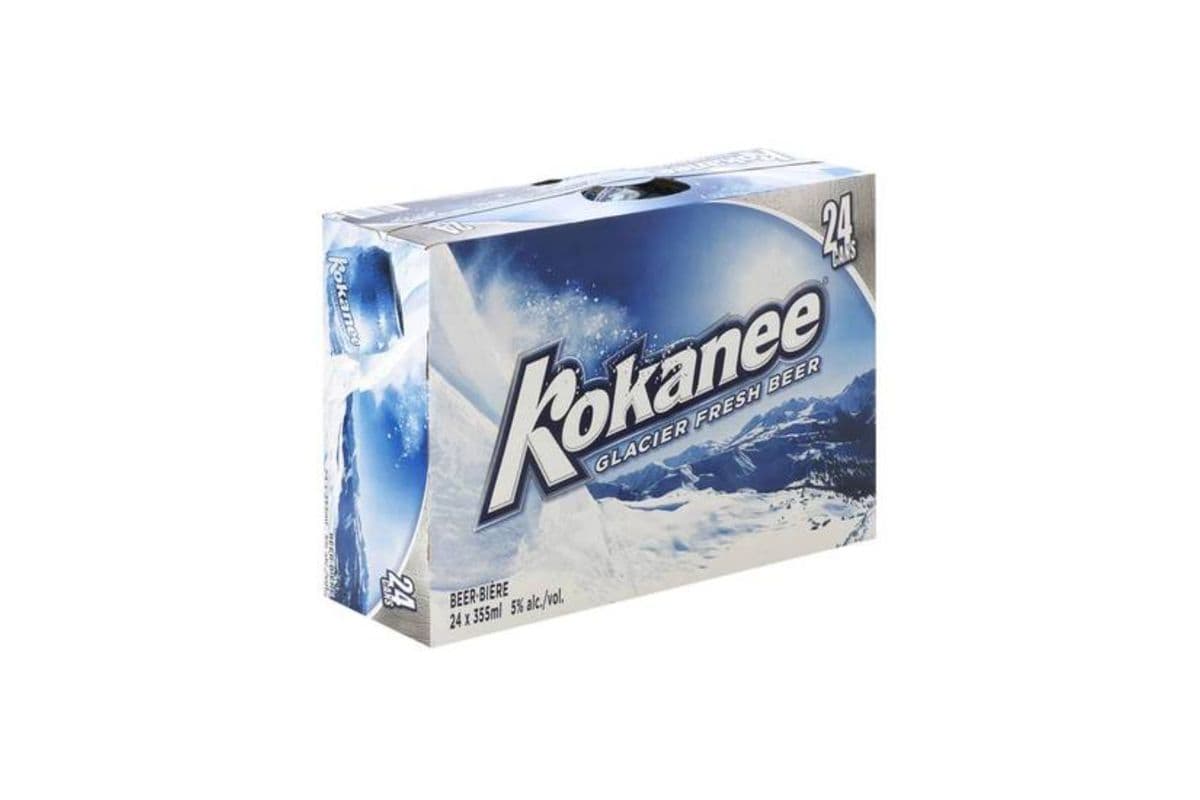 Kokanee (24 x 355 ml Cans)