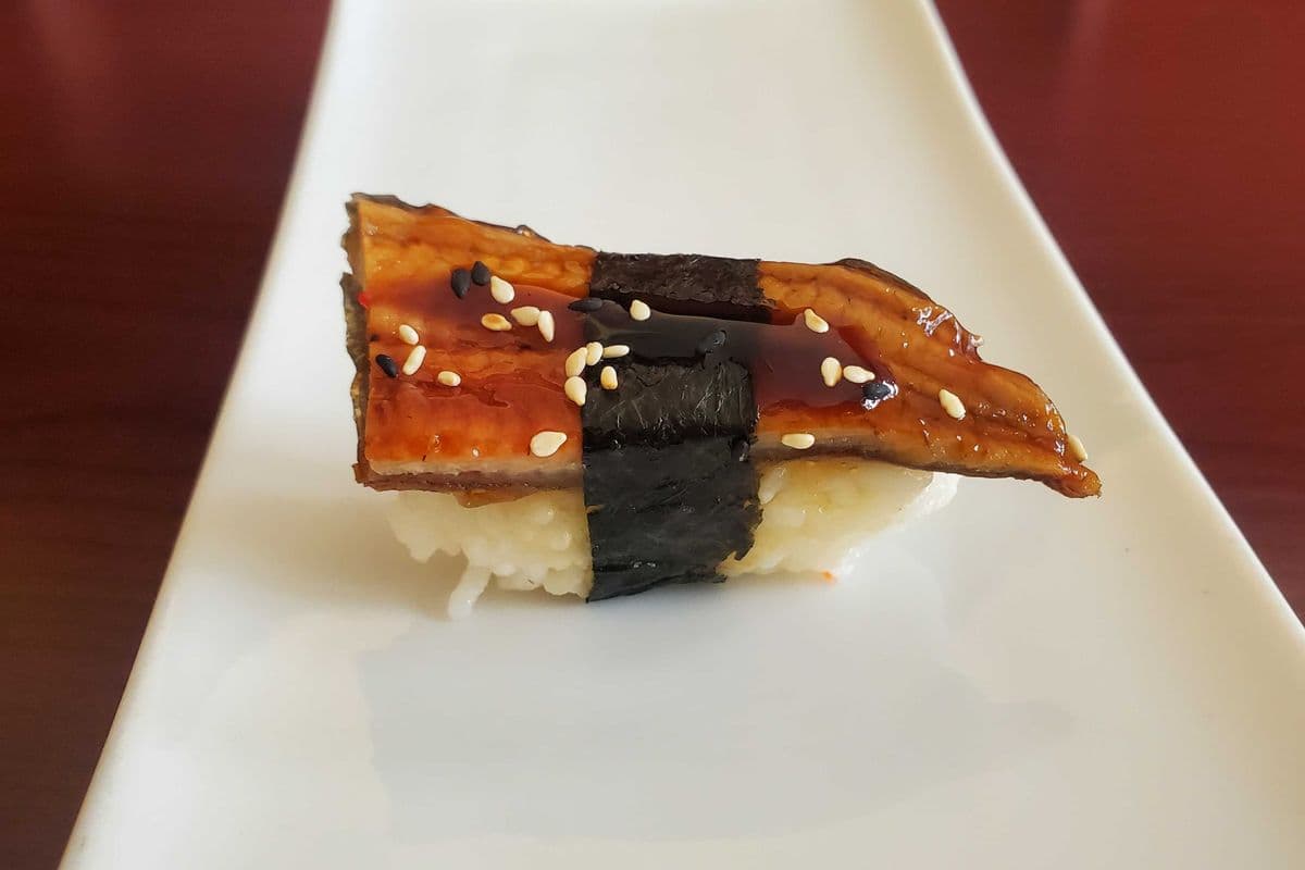 Nigiri Unagi