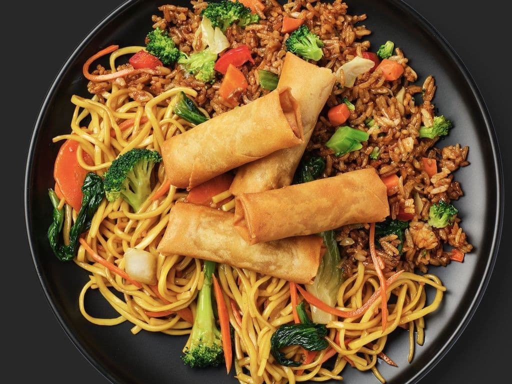 Special Vegetable Combo