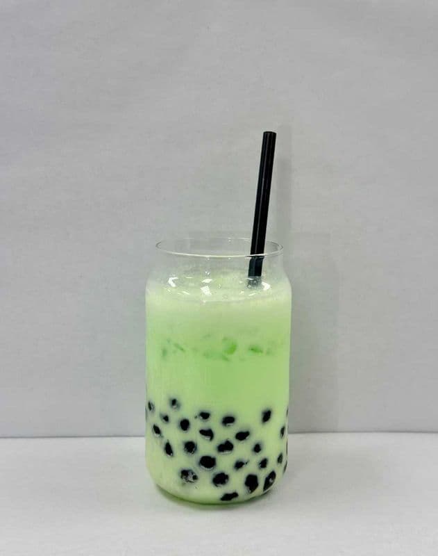 Matcha Bubble Tea