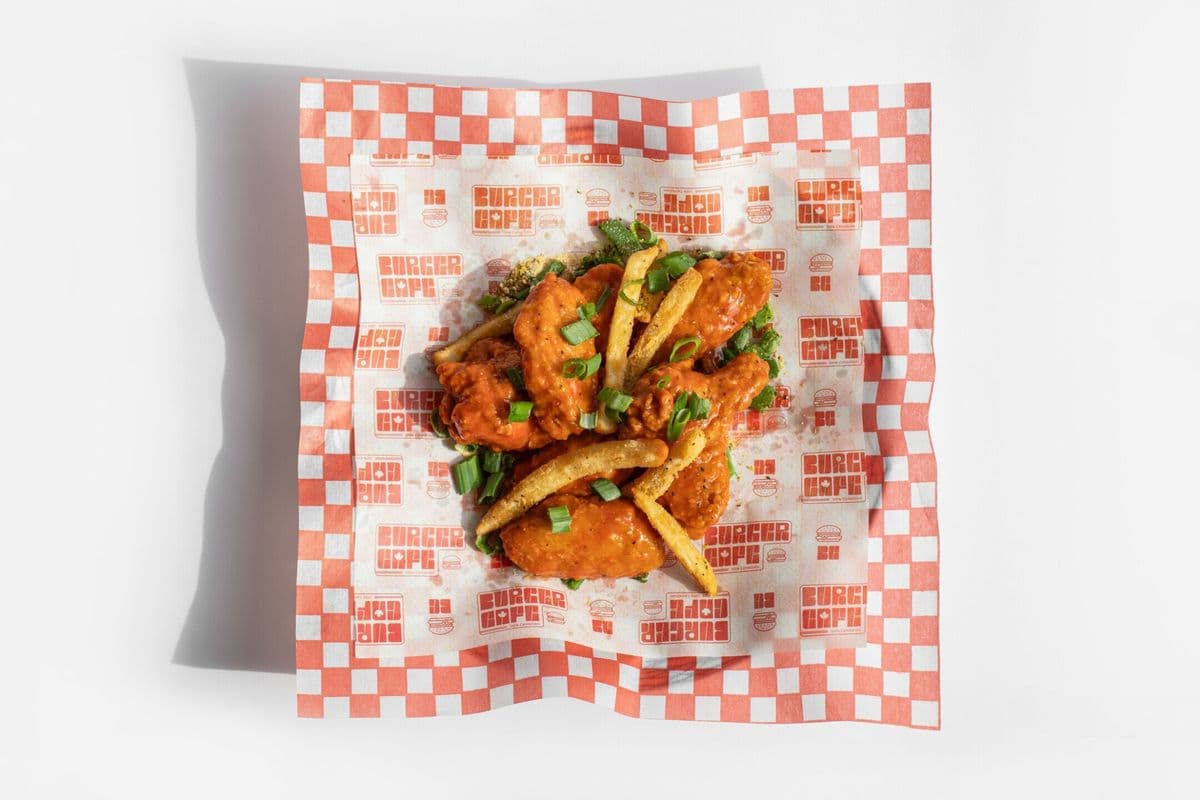 The Angry Wings